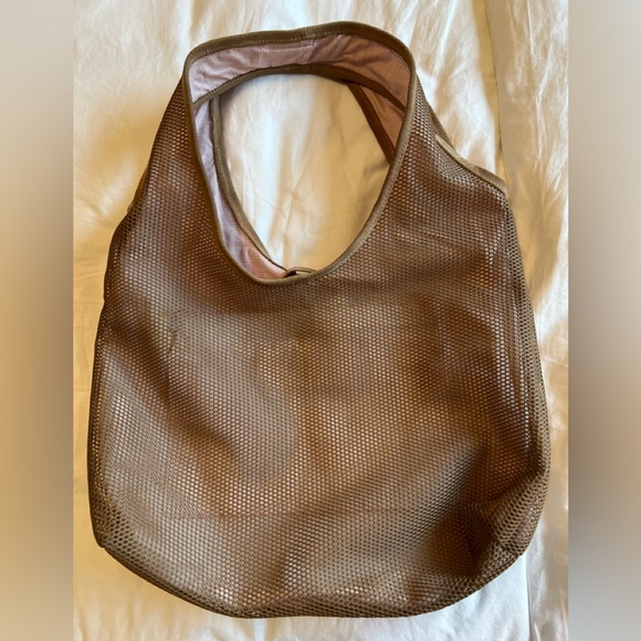 Daniella LEHAVI Lined Mesh Bag - Picture 2 of 5